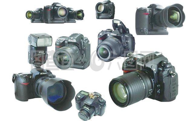 尼康相机展示集合图片