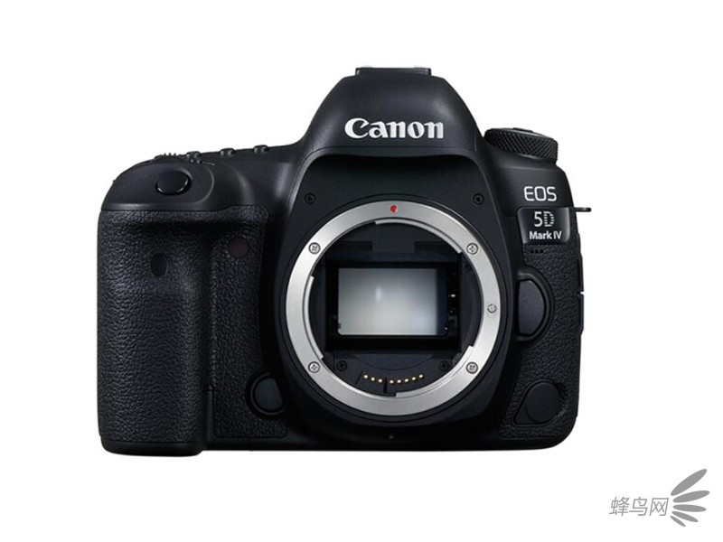 全能型大众单反 佳能5D4售价17499元