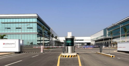 lg从今天起停止生产手机 越南工厂将转型家电产品制造