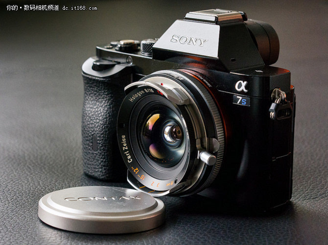 红移消失 索尼a7RII转接广角镜头测试-