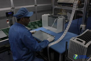 航嘉工厂行 充电显示器生产过程全纪录