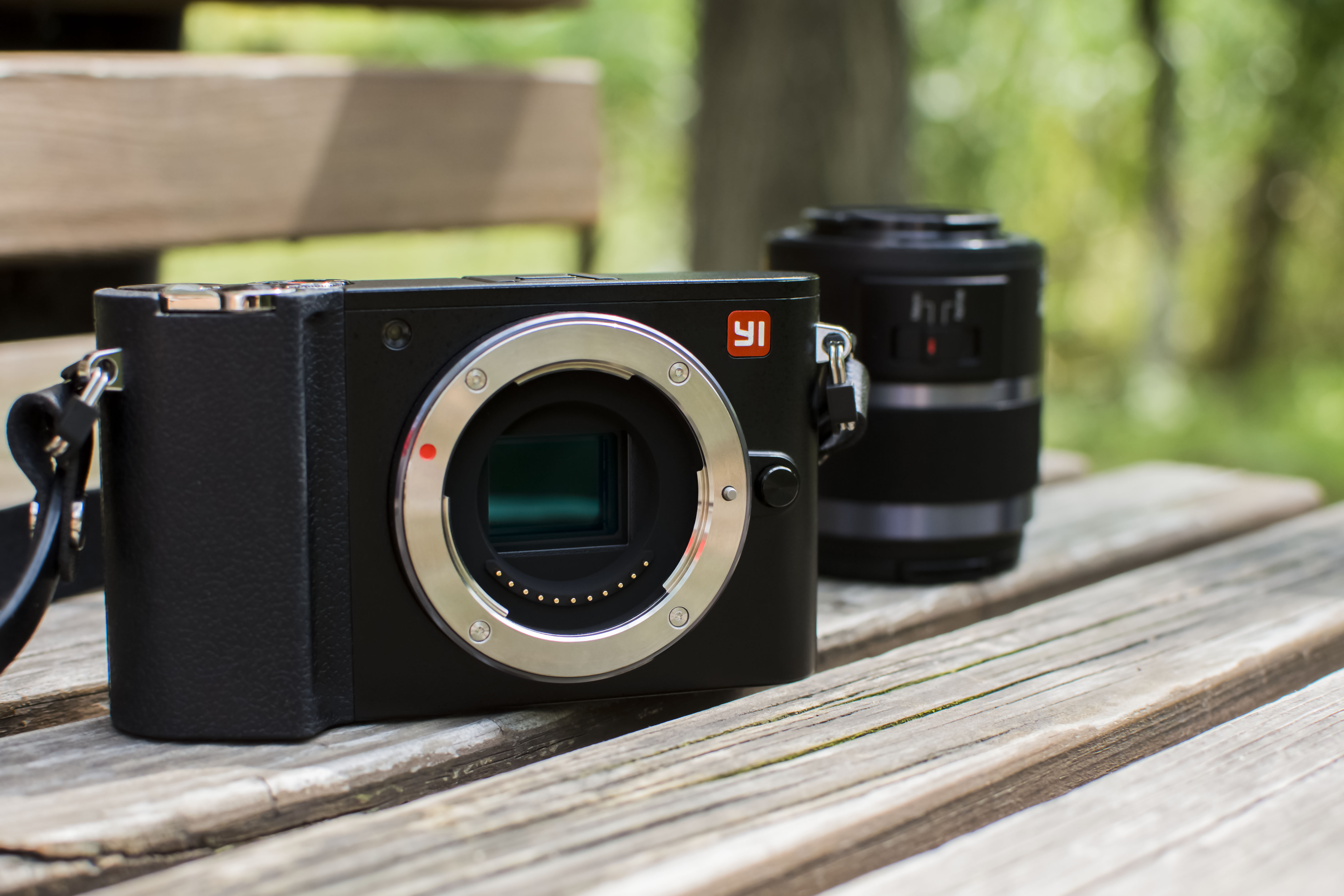 崛起决心不输尼康、索尼-小蚁微单使用简评