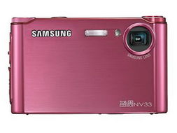 三星 nv33 数码相机