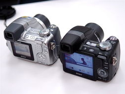 索尼h2数码相机产品图片30