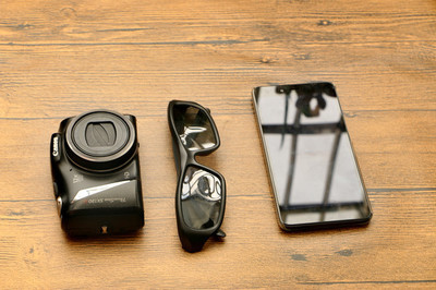 数码世界 现代生活的科技脉搏