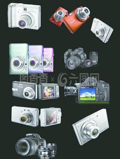 数码相机摄影 技术与艺术的完美融合