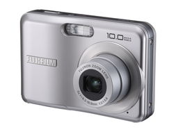 富士A100数码相机介绍 设计与性能一览