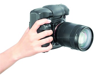 数码单反相机的“三足鼎立”格局