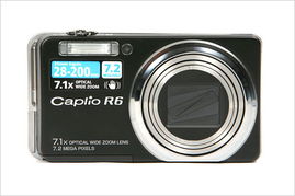 迎国庆新品抢闸上市 数码相机行情综述