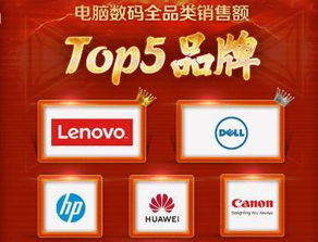 线上线下联动持续发力 无界零售 ,电脑数码线下销额增长22倍