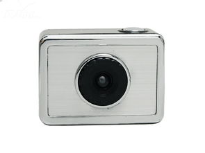 清华紫光KM612数码摄像头 经典回顾与产品图赏